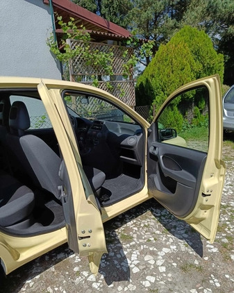 Fiat Panda cena 6900 przebieg: 125900, rok produkcji 2009 z Stęszew małe 46